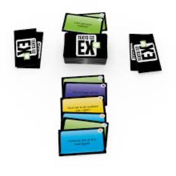 Goliath Texts From Your Ex - Hilarious Party Game - Picture 6 of 7